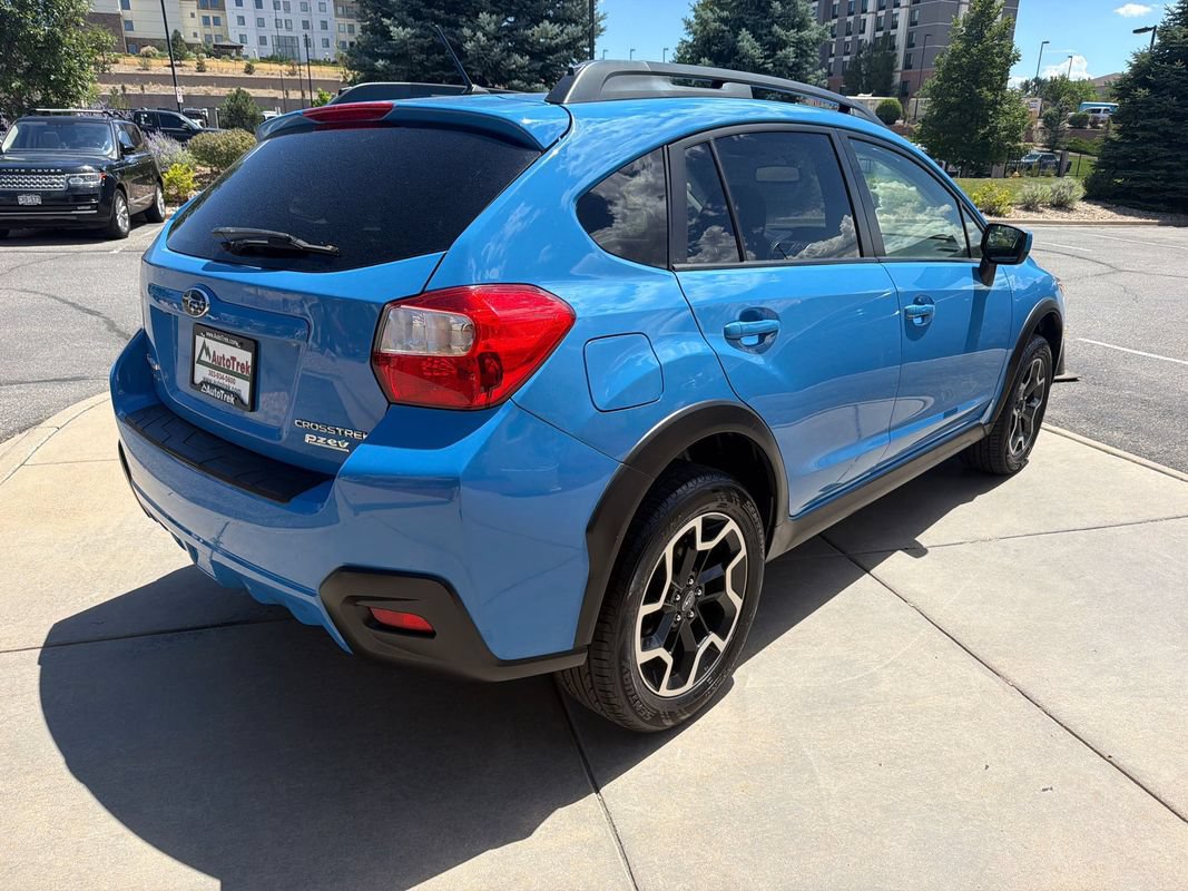 Used 2016 Subaru Crosstrek 2.0i Premium w/ Moonroof Package AWD/4WD image 6