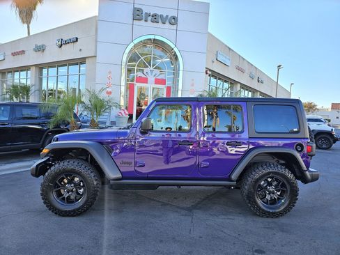 New 2026 Jeep Wrangler Willys image 5