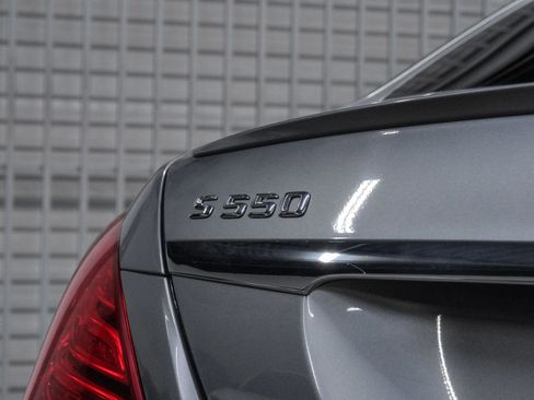 Used 2014 Mercedes-Benz S 550 Sedan image 63