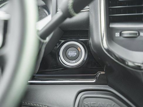 New 2026 RAM 3500 Limited AWD/4WD image 37