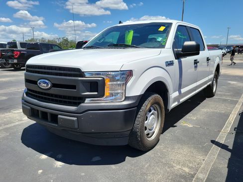 Used 2020 Ford F150 XL w/ Equipment Group 101A Mid RWD image 3
