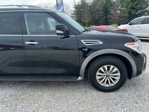 Used 2020 Nissan Armada SV w/ Driver Package image 10
