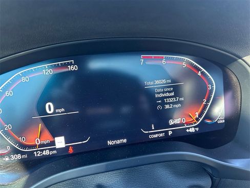 Used 2023 BMW X3 xDrive30i image 19