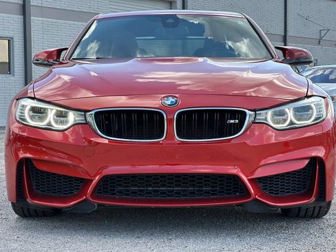 Used 2016 BMW M3 RWD image 21