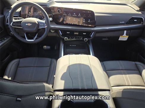 New 2025 Chevrolet Tahoe High Country image 11