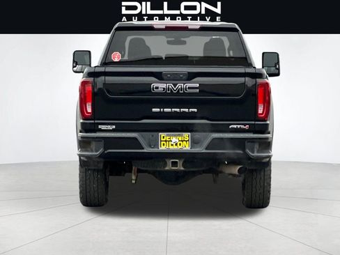 Used 2022 GMC Sierra 2500 AT4 AWD/4WD image 5