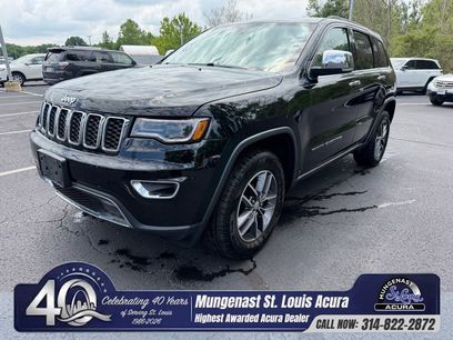 Used 2018 Jeep Grand Cherokee Limited w/ Luxury Group II