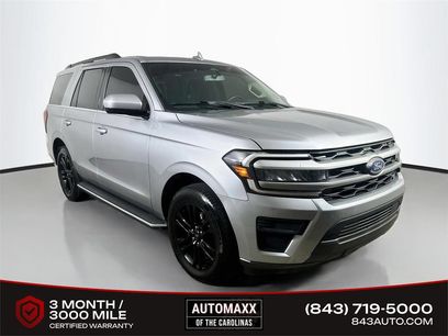 Used 2022 Ford Expedition XLT