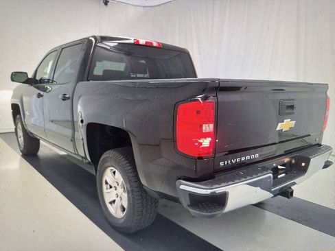 Used 2018 Chevrolet Silverado 1500 LT w/ Texas Edition image 6