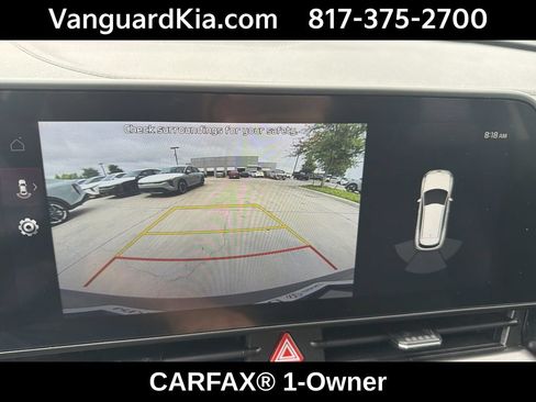 Certified 2025 Kia Sportage EX FWD image 26