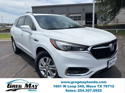 Used 2019 Buick Enclave Essence