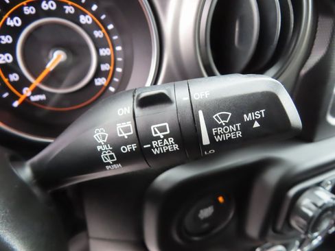 Certified 2022 Jeep Wrangler Unlimited Sport image 20