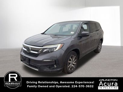 Used 2019 Honda Pilot EX-L