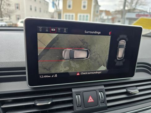 Used 2018 Audi SQ5 Prestige w/ Prestige Package image 20