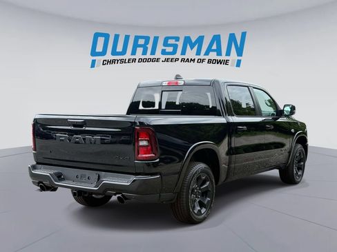 New 2026 RAM 1500 Big Horn AWD/4WD image 2