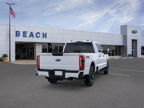 New 2026 Ford F350 XL w/ STX Appearance Package image 8