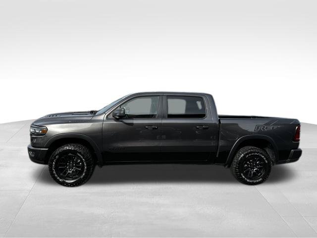 Used 2026 RAM 1500 Rebel w/ Rebel Level 1 Equipment Group AWD/4WD image 4