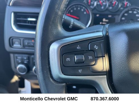 Used 2021 Chevrolet Tahoe LT image 31