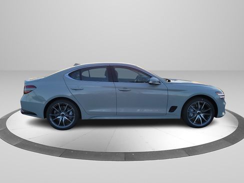 New 2026 Genesis G70 2.5T image 2
