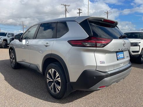 Certified 2023 Nissan Rogue SV AWD/4WD image 5