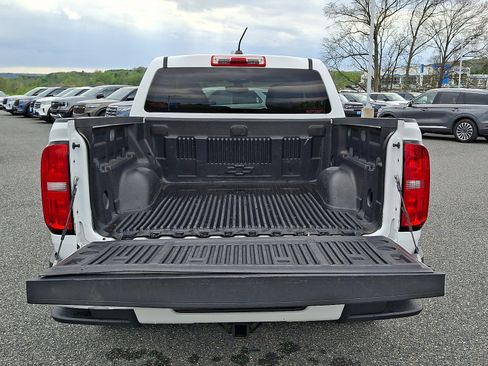 Used 2016 Chevrolet Colorado W/T w/ WT Convenience Package RWD image 28