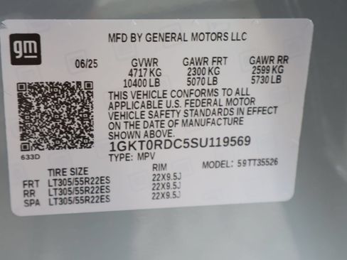 Used 2025 GMC Hummer EV 3X AWD/4WD image 27