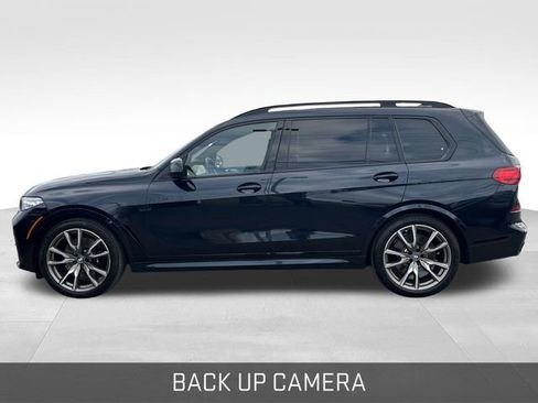 Used 2022 BMW X7 M50i w/ Executive Package image 4