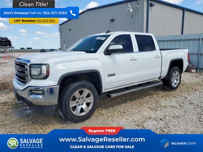 Used 2016 GMC Sierra 1500 SLE w/ Texas SLE Value Package