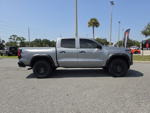 New 2026 Chevrolet Colorado Trail Boss AWD/4WD image 3