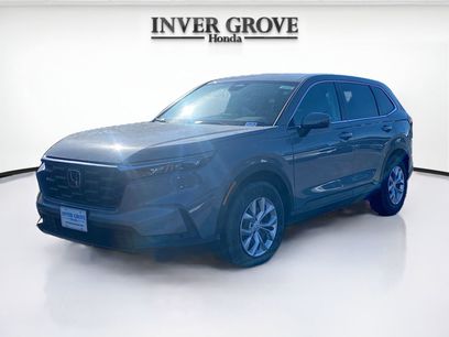 New 2026 Honda CR-V LX