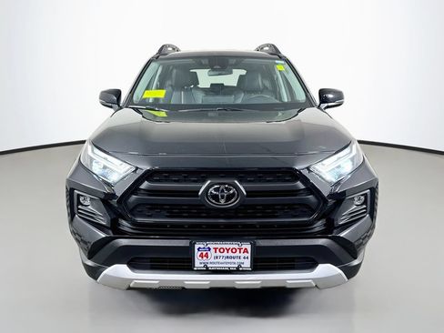 Used 2024 Toyota RAV4 Adventure AWD/4WD image 11