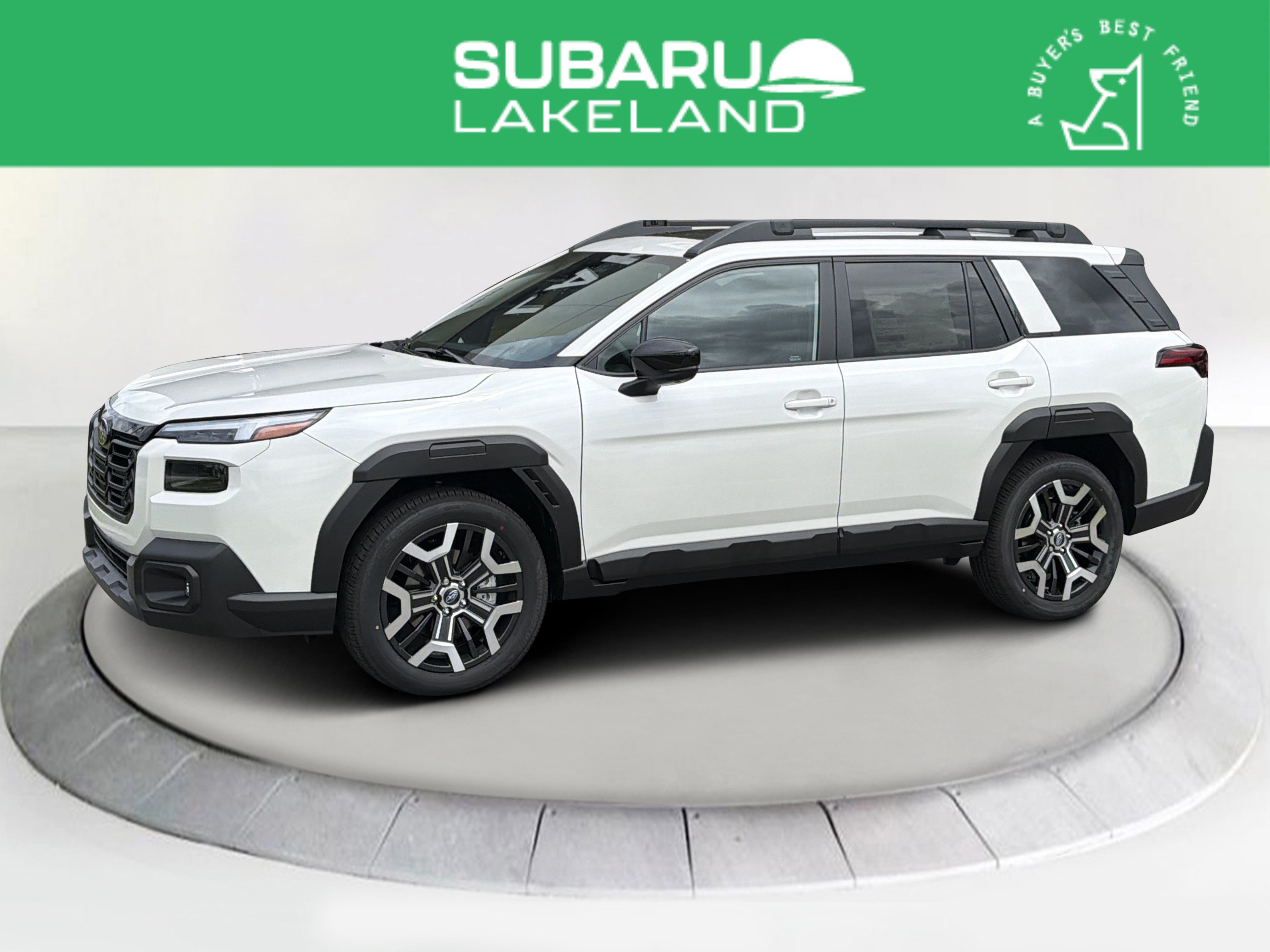 New 2026 Subaru Outback Touring XT AWD/4WD image 1
