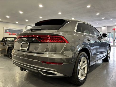 Used 2019 Audi Q8 Premium w/ Convenience Package AWD/4WD image 7