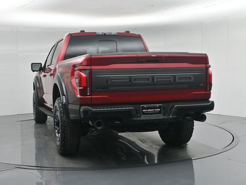 Used 2025 Ford F150 Raptor w/ Equipment Group 803A Raptor R image 32