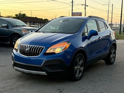 Used 2013 Buick Encore FWD