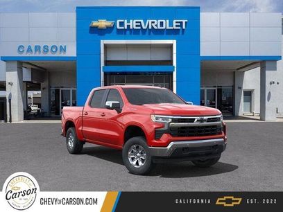New 2025 Chevrolet Silverado 1500 LT w/ Safety Package