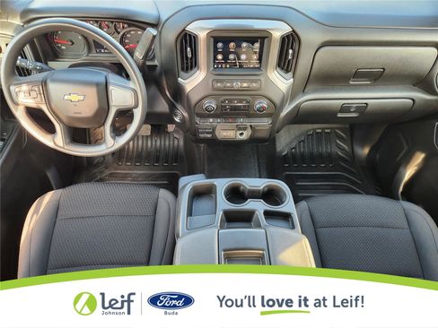 Used 2025 Chevrolet Silverado 3500 W/T AWD/4WD image 29