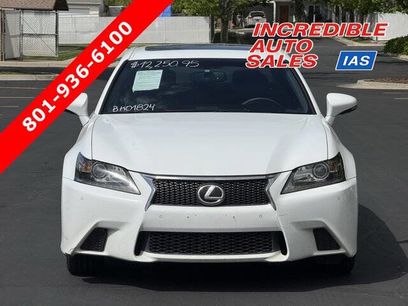 Used 2015 Lexus GS 350 w/ F Sport Package
