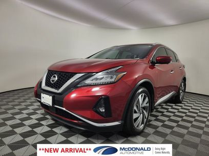 Used 2020 Nissan Murano SL w/ Moonroof Package