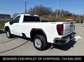 Used 2022 GMC Sierra 2500 SLE w/ SLE Convenience Package AWD/4WD video 3