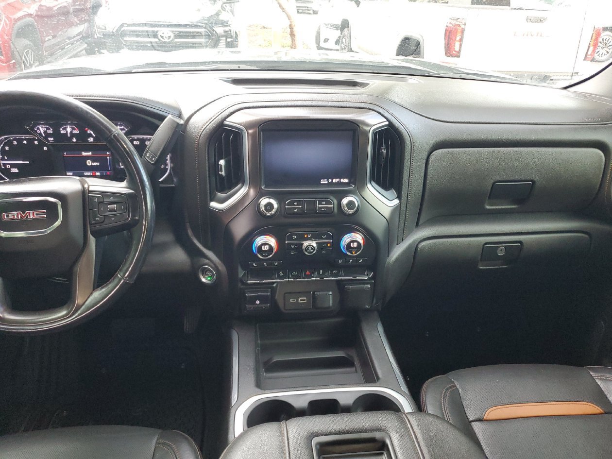 Used 2021 GMC Sierra 1500 AT4 AWD/4WD image 14
