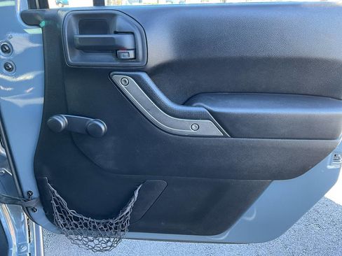 Used 2014 Jeep Wrangler Unlimited Sport w/ Max Tow Package image 23