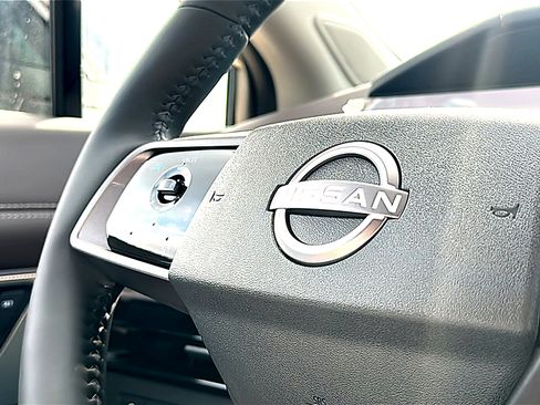 New 2026 Nissan Murano Platinum w/ Cargo Package image 21