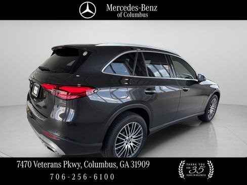 Certified 2026 Mercedes-Benz GLC 300 image 5