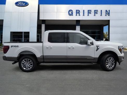 New 2025 Ford F150 King Ranch w/ FX4 Off-Road Package AWD/4WD image 3