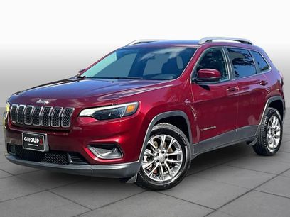Used 2019 Jeep Cherokee Latitude Plus