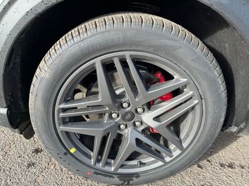 New 2026 Ford Explorer ST w/ Sun And Sound Package image 10