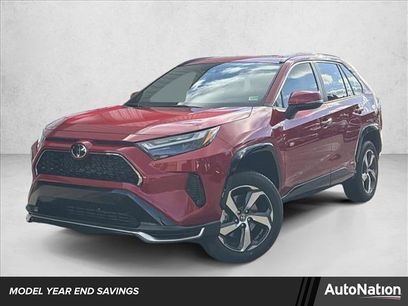 New 2025 Toyota RAV4 SE