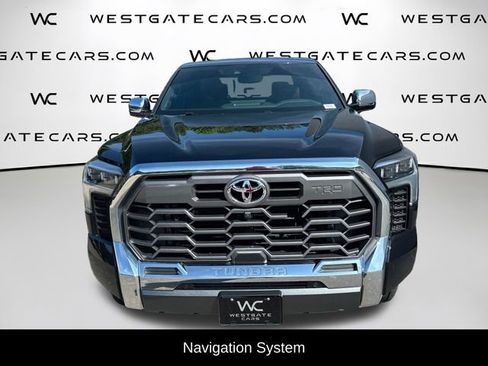 Used 2024 Toyota Tundra 1794 Edition w/ TRD Off-Road Package AWD/4WD image 2