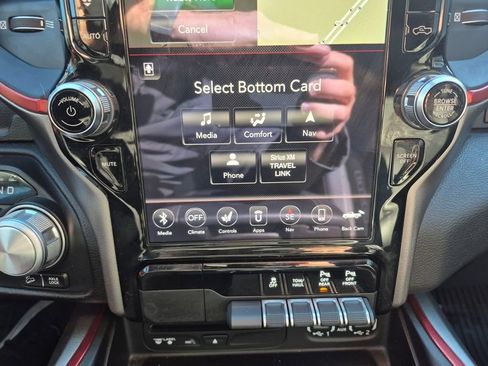 Used 2019 RAM 1500 Rebel w/ Rebel Level 2 Equipment Group image 22